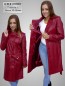 Preview: Damen Ledermantel