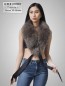 Preview: Damen Finnraccoon Kragen