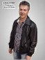 Preview: Bomber Lederjacke