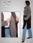Preview: Damen Lammfellmantel Berlin