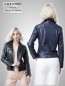 Preview: kurze Damenlederjacke