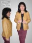 Preview: Damen Leder Sacko