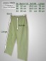 Preview: Damen Capri Lederhose