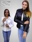Preview: kurze Damenlederjacke