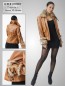 Preview: kurze Damen Lederjacke