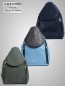 Preview: sehr leichter Lamm-Nappa Rucksack