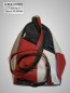 Preview: Damen Lederrucksack sehr leicht