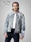 Preview: kurze Herren Lederjacke