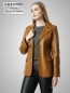 Preview: Damen Leder-Blazer
