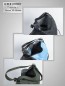 Preview: sehr leichter Lamm-Nappa Rucksack