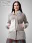 Preview: Damen Lammfelljacke