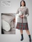 Preview: Damen Lammfelljacke