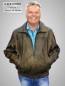 Preview: Herren Lederjacke