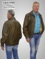 Preview: Herren Lederjacke