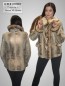 Preview: kurze-damen-lammfelljacke-mit-pelz