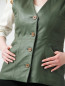 Preview: Damen Lederweste