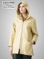Preview: Damen Lederparka