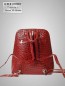 Preview: Damen Lederrucksack