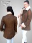 Preview: Damen Lammfelljacke