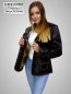 Preview: Damen Leder Blazer