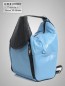 Preview: sehr leichter Lamm-Nappa Rucksack