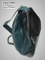 Preview: weicher leichter Damen Lederrucksack