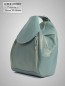 Preview: leichter Damen Lederrucksack
