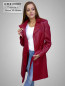 Preview: Damen Ledermantel