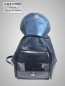 Preview: weicher leichter Damen Lederrucksack
