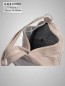 Preview: weicher leichter Damen Lederrucksack