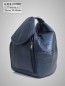 Preview: weicher leichter Damen Lederrucksack