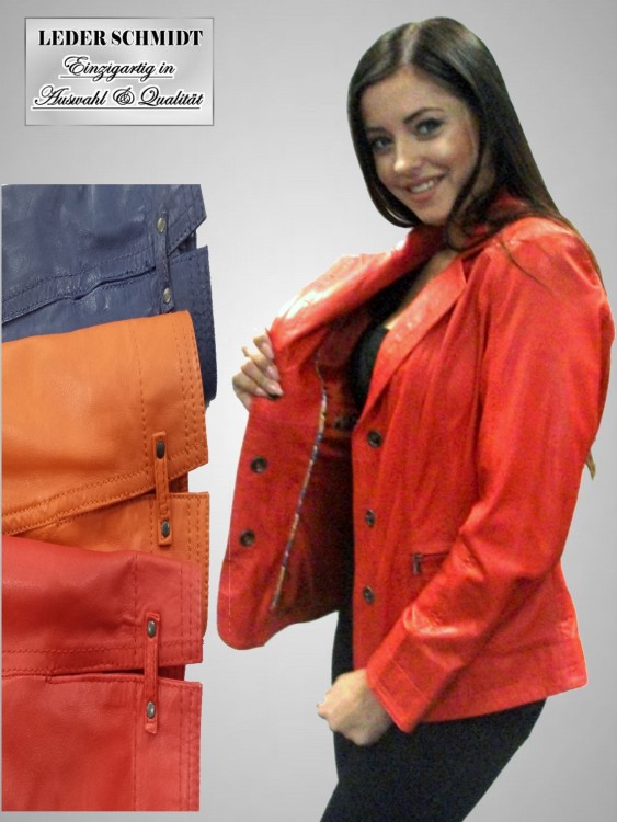 kurzer Damenblazer
