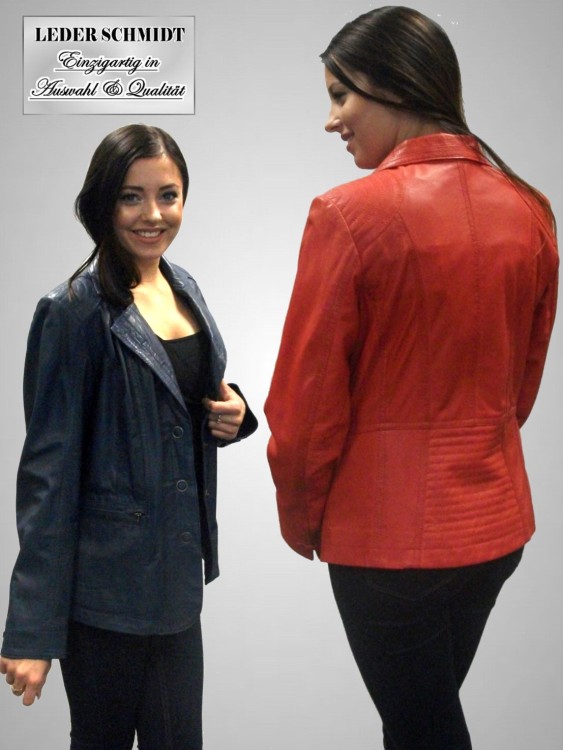 kurzer Damenblazer