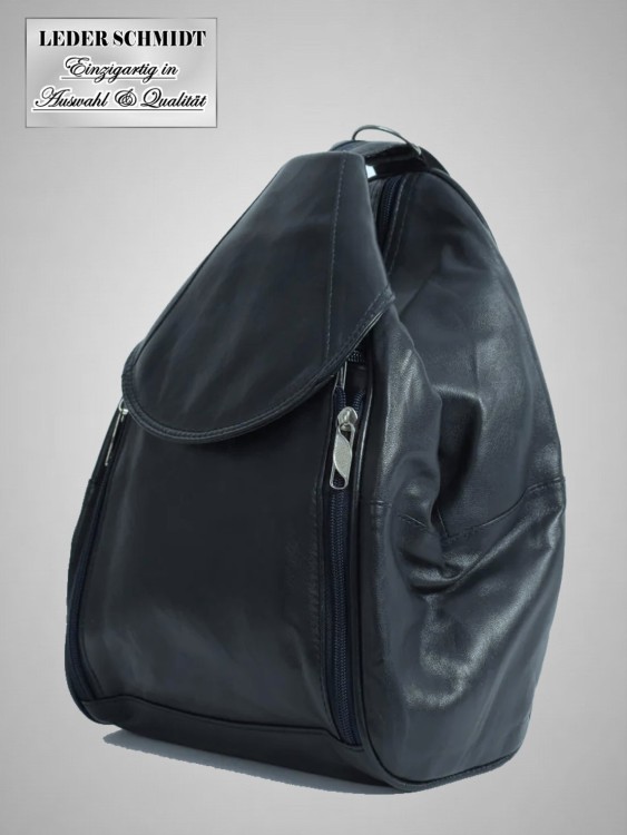 sehr leichter Lamm-Nappa Rucksack