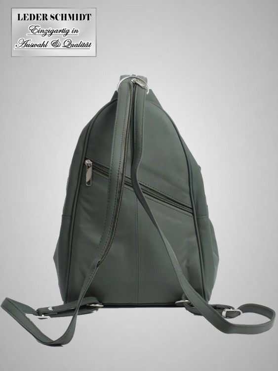sehr leichter Lamm-Nappa Rucksack