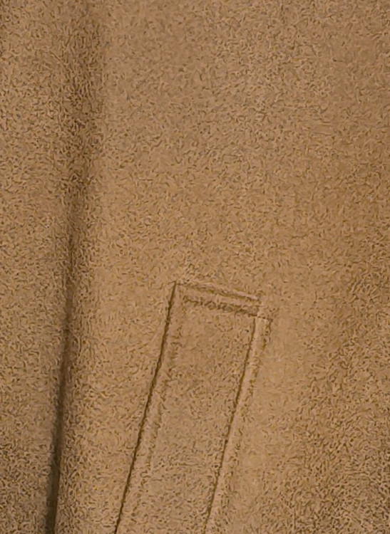 echte leichte Herren Lammfelljacke