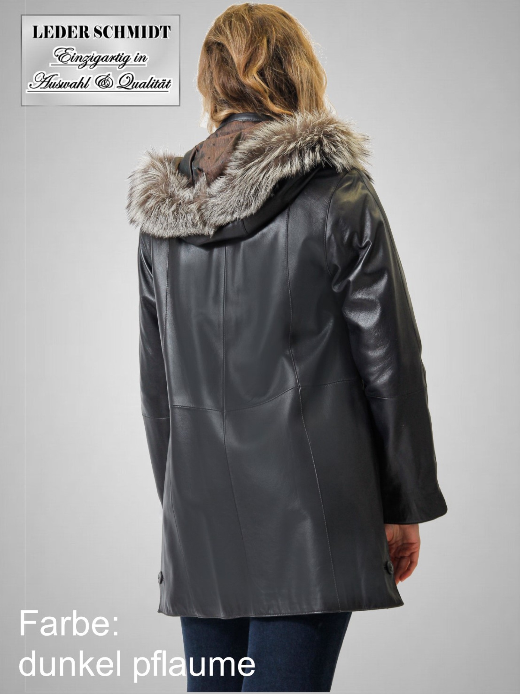 Lederswinger Dame echtes Leder