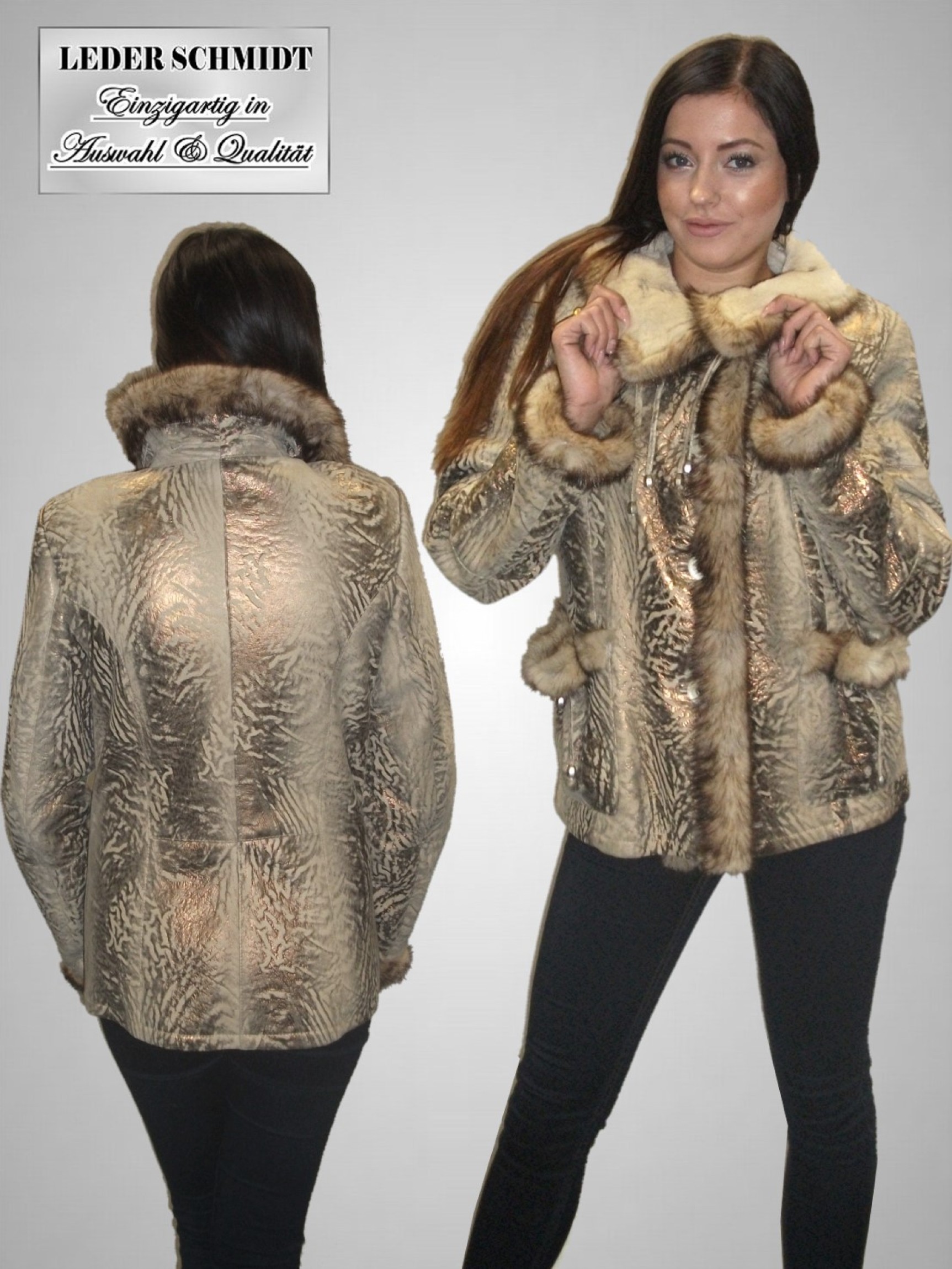 kurze-damen-lammfelljacke-mit-pelz
