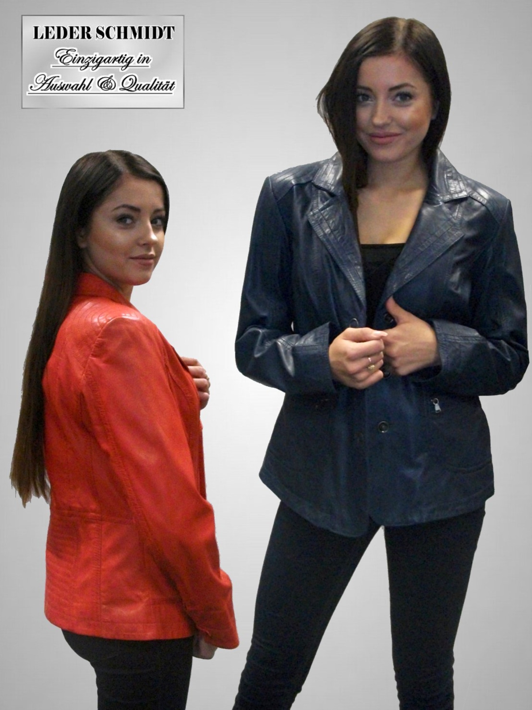 kurzer Damenblazer