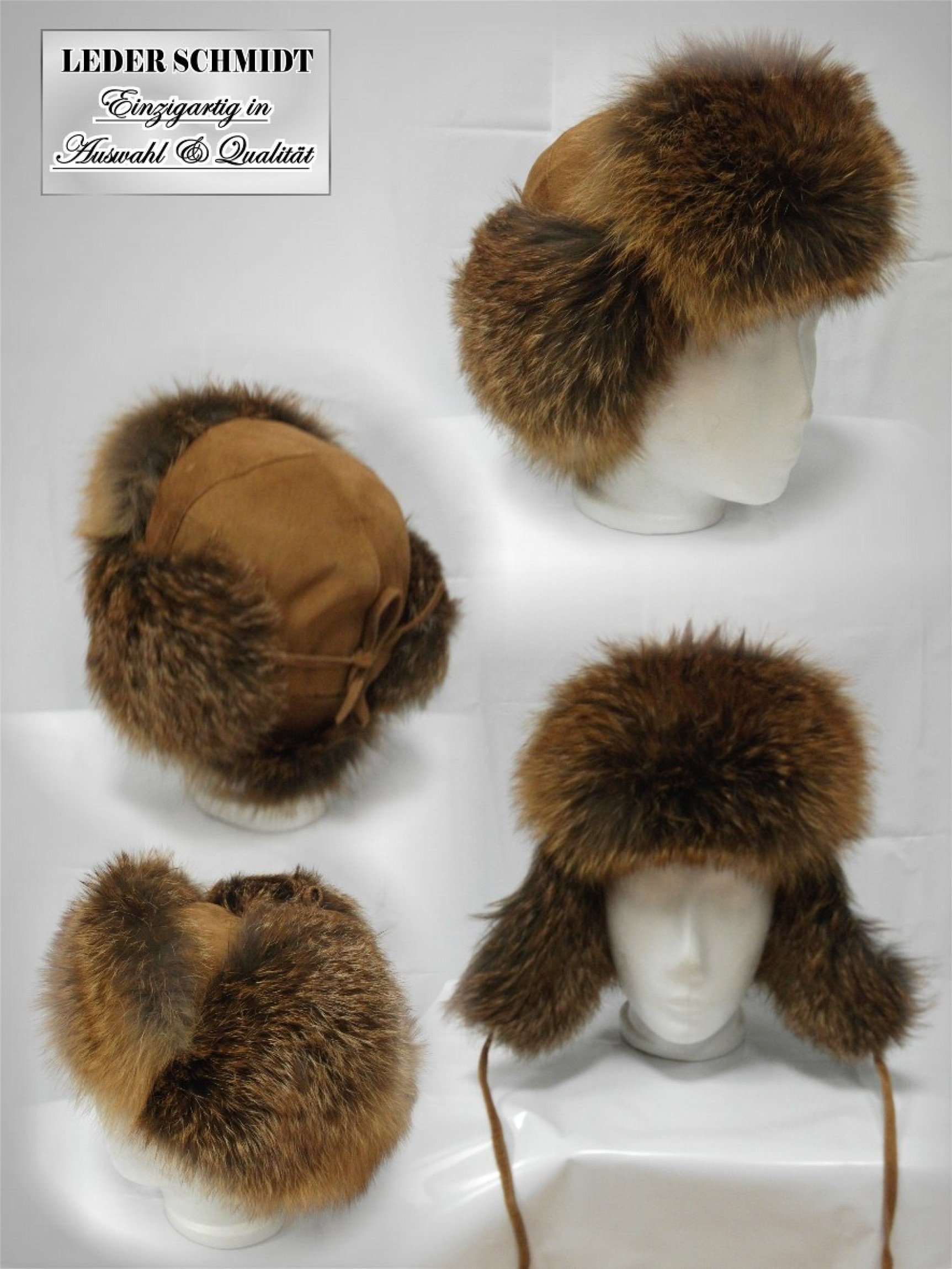 rotfuchstschapka herren