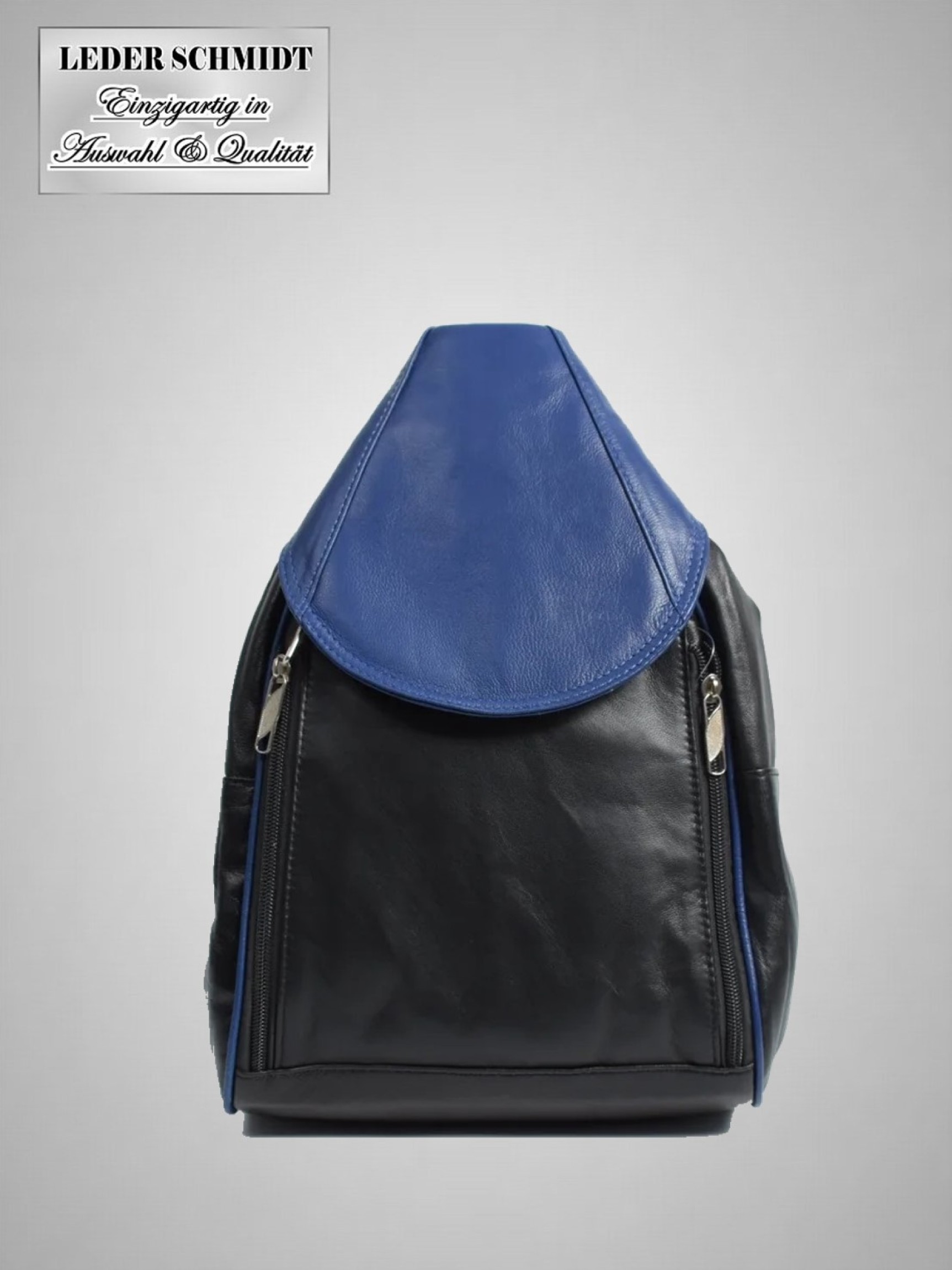 leichter Damen Lederrucksack